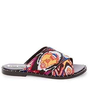 Steve Madden Slides